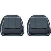 Kuryakyn Fairing Lower Door Pockets Black
