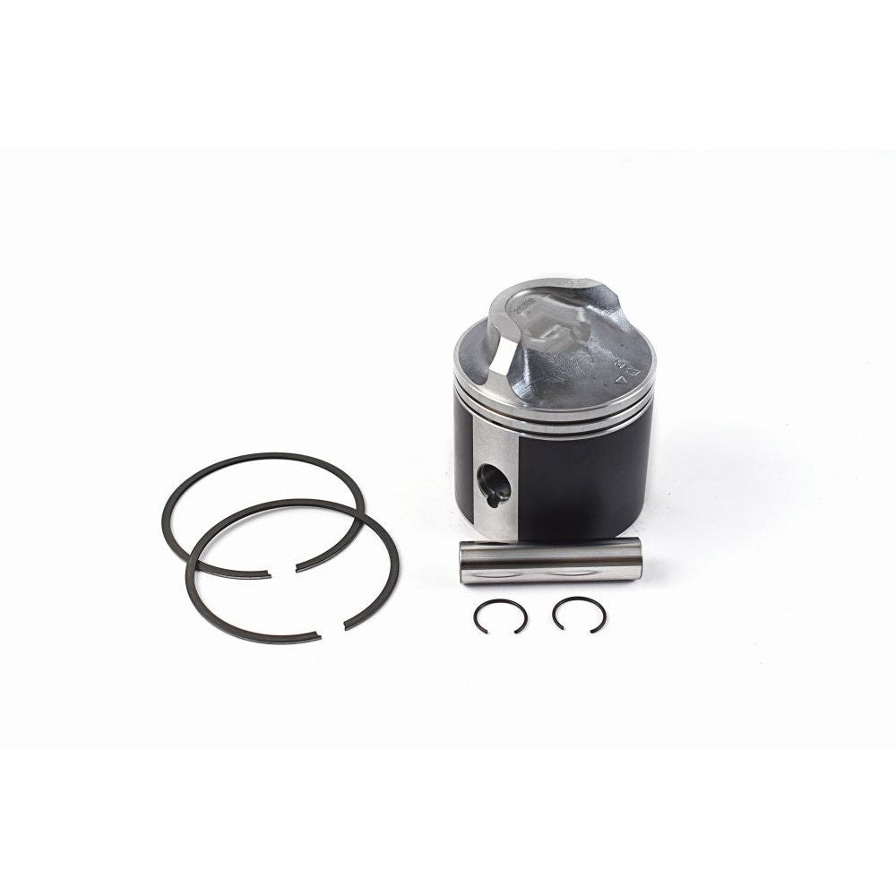 WSM Piston Kit For Chrysler / Force 50 - 150 Hp 77-92 .040 Over 100-200-07K