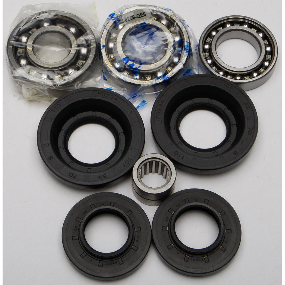 All Balls Rear Differential Bearing And Seal Kit 25-2067