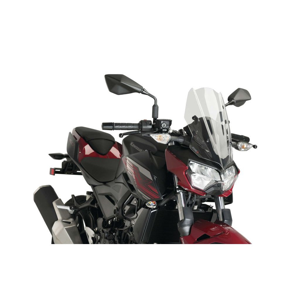 Puig Naked New Generation Windshield Clear - 3548W