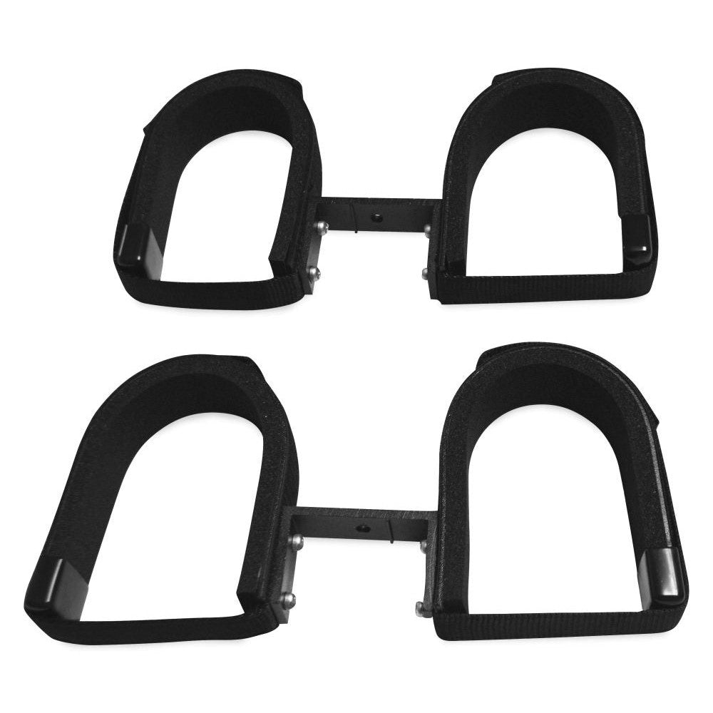 Great Day Inc. Quick-Draw Vertical Case Rack Conversion Kit Black