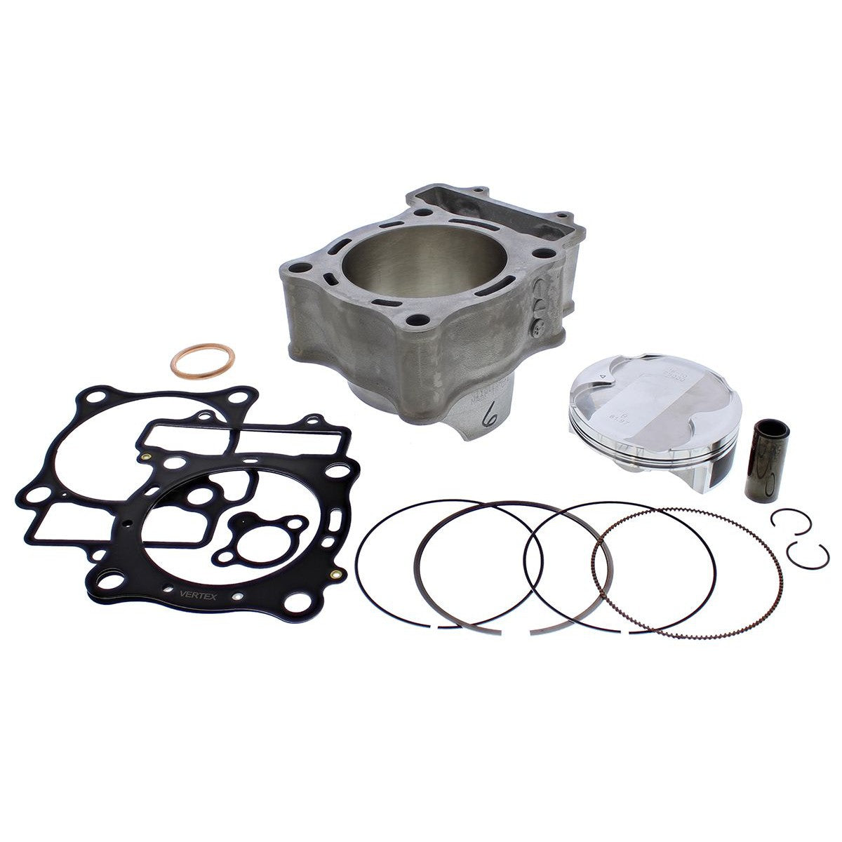 Cylinder Works Cylinder & Piston Kit For 2019 Honda CRF 250 RX 82mm Big Bore