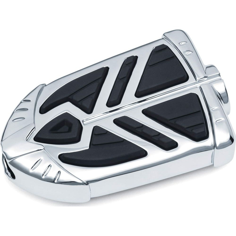 Kuryakyn Spear Shift and Brake Peg With Adaptor Chrome