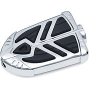 Kuryakyn Spear Shift and Brake Peg With Adaptor Chrome