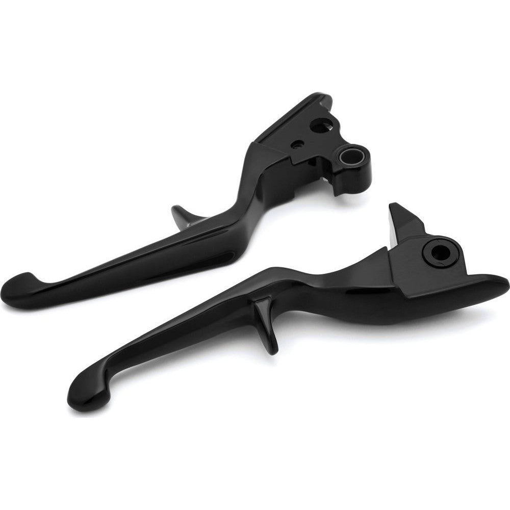 Kuryakyn Trigger Lever Sets Black