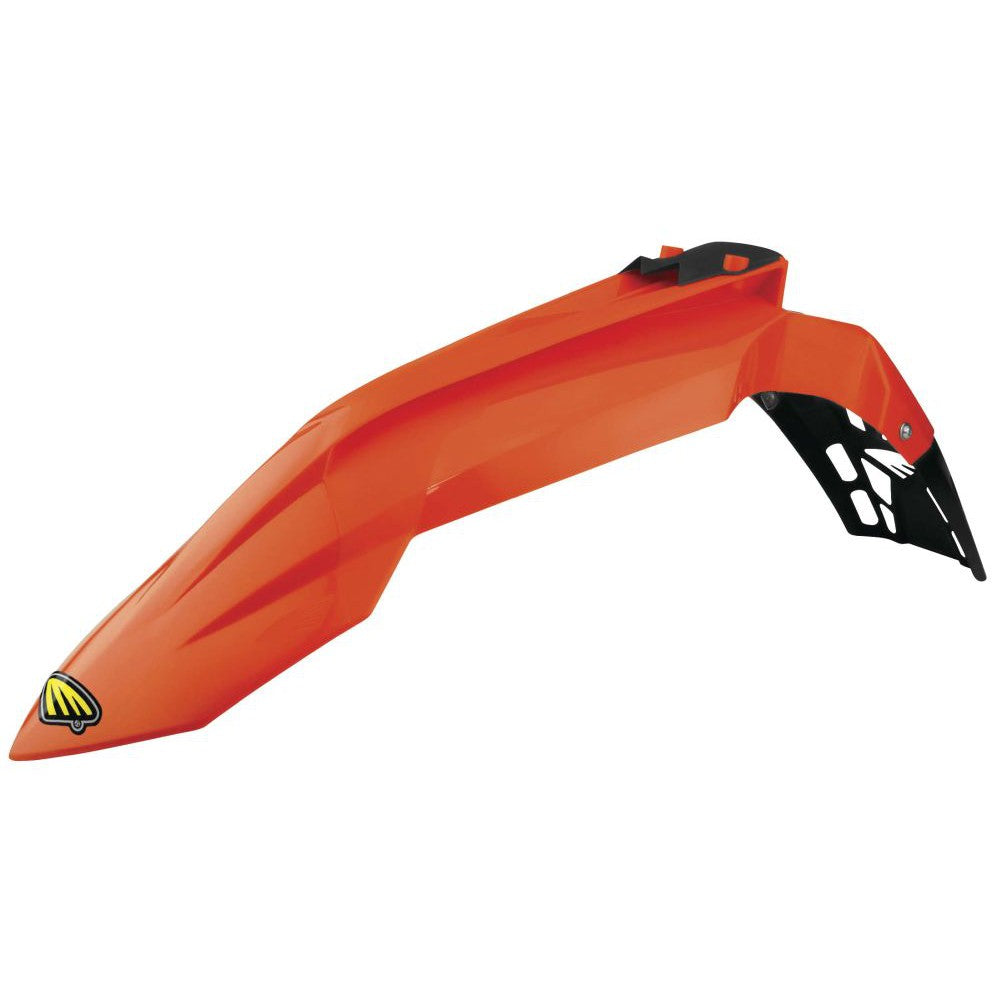 Cycra Cycralite Front Fender Orange - 1CYC-1443-22