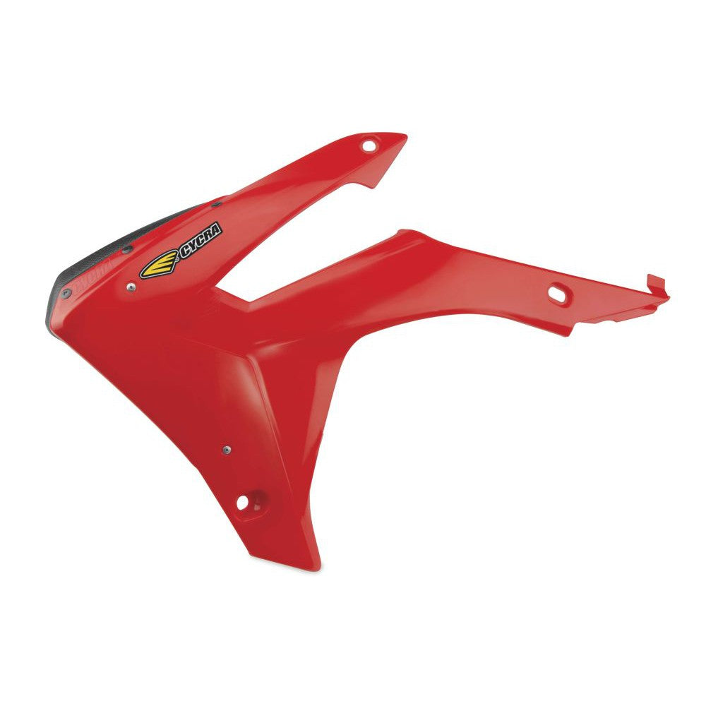 Cycra Factory Shroud with Extension Red - 1CYC-1888-32