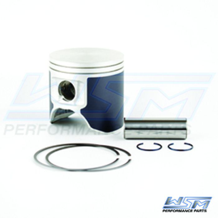 WSM Piston Kit Platinum .25mm Over - 010-821-04PK