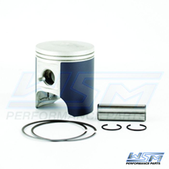 WSM Piston Kit Platinum .75mm Over - 010-840-06PK