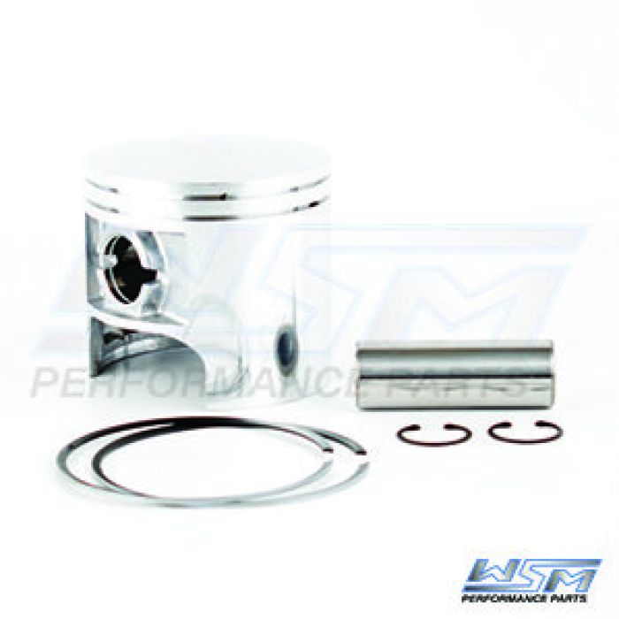 WSM Piston Kit .5mm Over - 010-853-05K