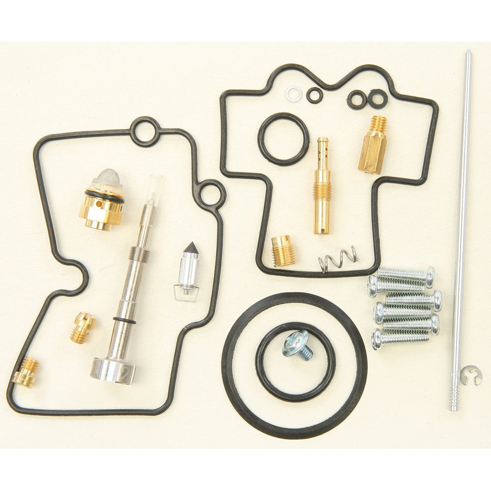 All Balls Bike Carburetor Rebuild Kit For Yamaha YZ426F 2000-2002 26-1439