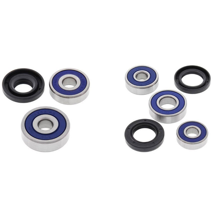Wheel Front And Rear Bearing Kit for Suzuki 75cc TS75 1975 - 1977
