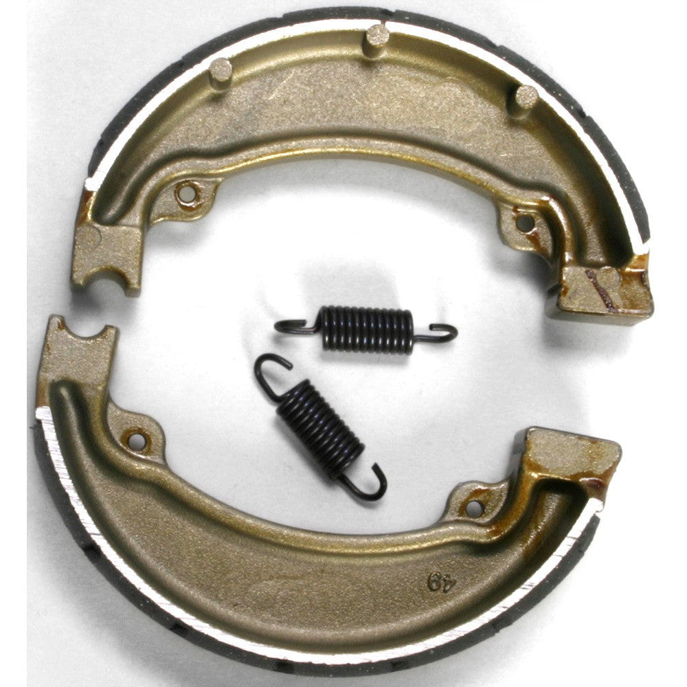 EBC 1 Pair Grooved Sintered Brake Shoes MPN 330G