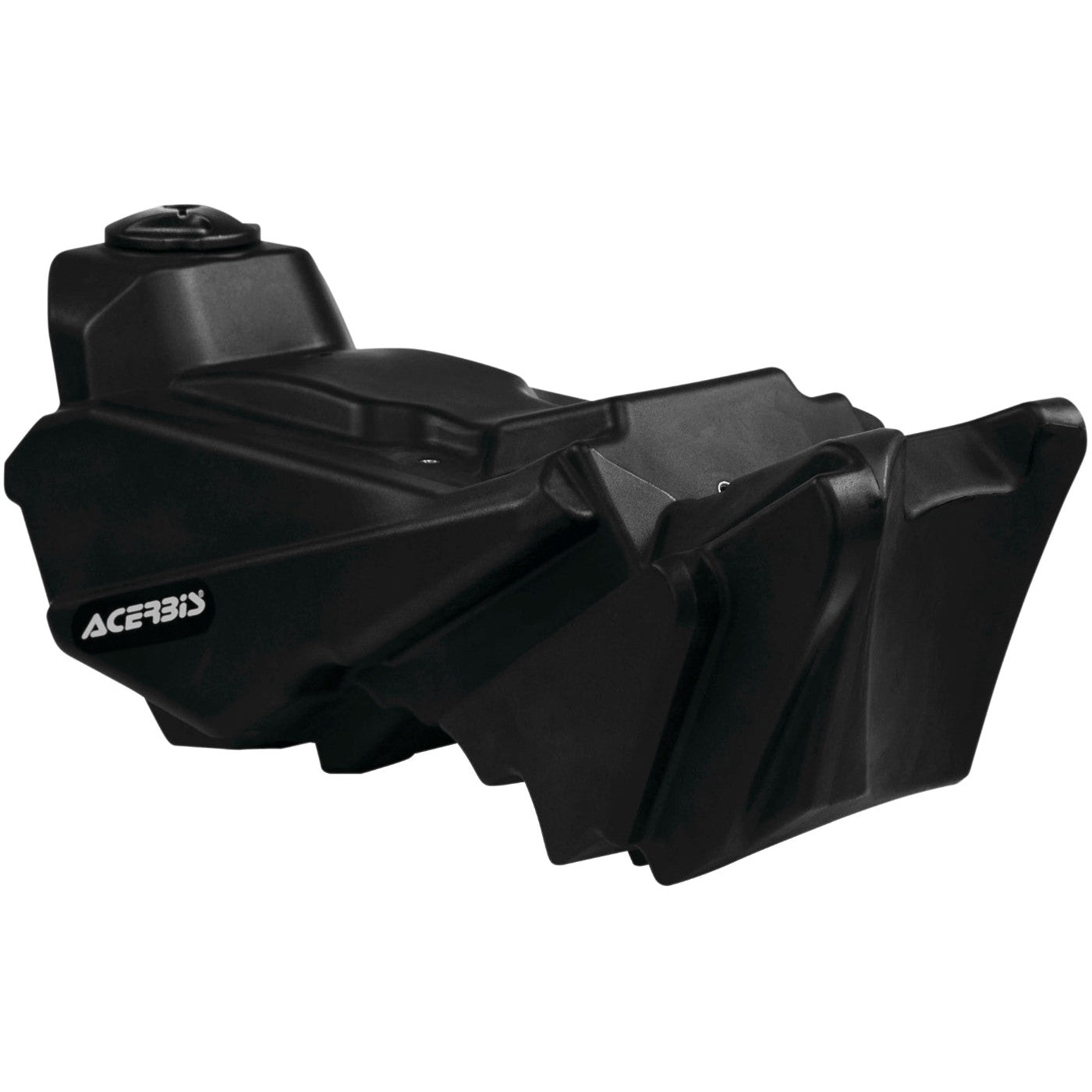 Acerbis 2.9 gal. Black Fuel Tank - 2374220001