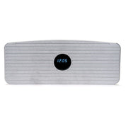 Dakota 35 Chevy Master 36 Chevy Glove Box Cover Clock Gauge CALG-36-CLK