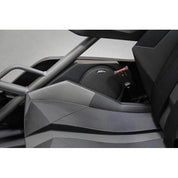 SSV Works Side Panel 6.5" Empty Speaker Pods For Polaris Slingshot 2015-2021