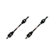 Demon Rear Heavy Duty Axle Set For Polaris Ranger Crew 900 EPS 2014-2015