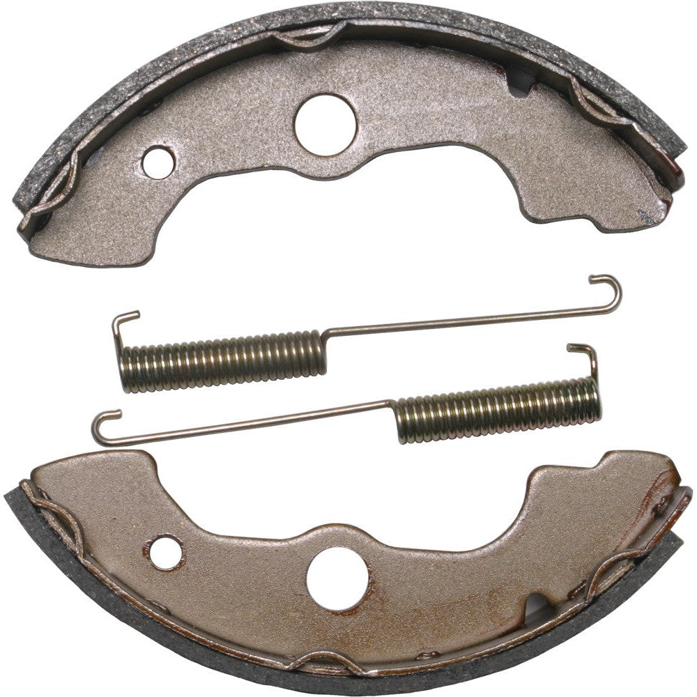 EBC 1 Pair Premium SFA Organic OE Replacement Brake Shoes MPN For 1986-1989 Honda TRX 350 Fourtrax Foreman