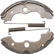 EBC 1 Pair Grooved Sintered Brake Shoes MPN 347G
