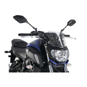 Puig Naked New Generation Windshield Clear - 9666W