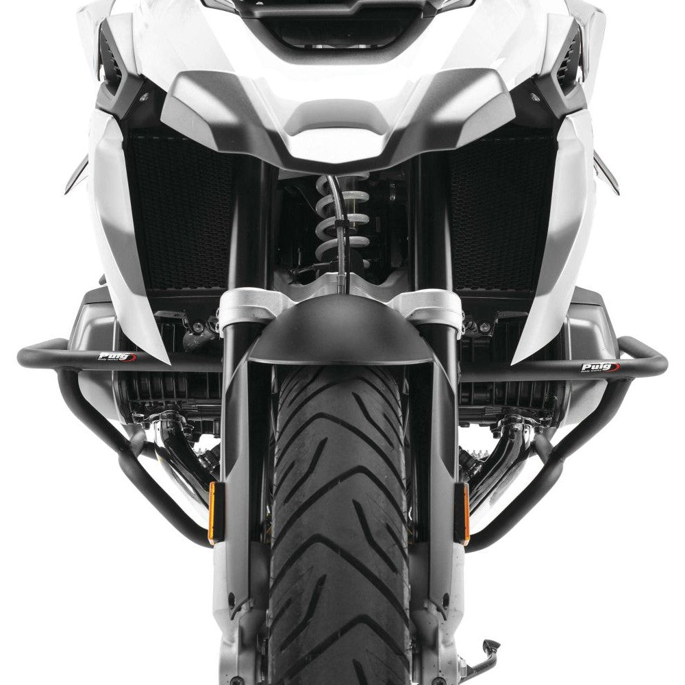 Puig Engine Guard Black - 2249N
