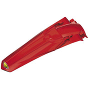 Cycra Powerflow Rear Fender Red - 1CYC-1821-33
