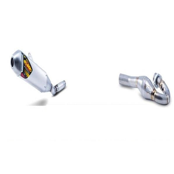 FMF FULL EXHAUST S/S MEGABOMB HEADPIPE + POWERCORE 4 MUFFLER 09-15 KLX250S