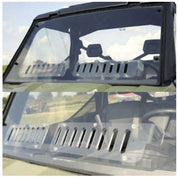 Falcon Ridge Aero-Vent Front Hard Coat Windshield For Can-Am Defender 2016-2022