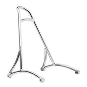 Burly Brand Sissy Bar Short Chrome - B13-1500C