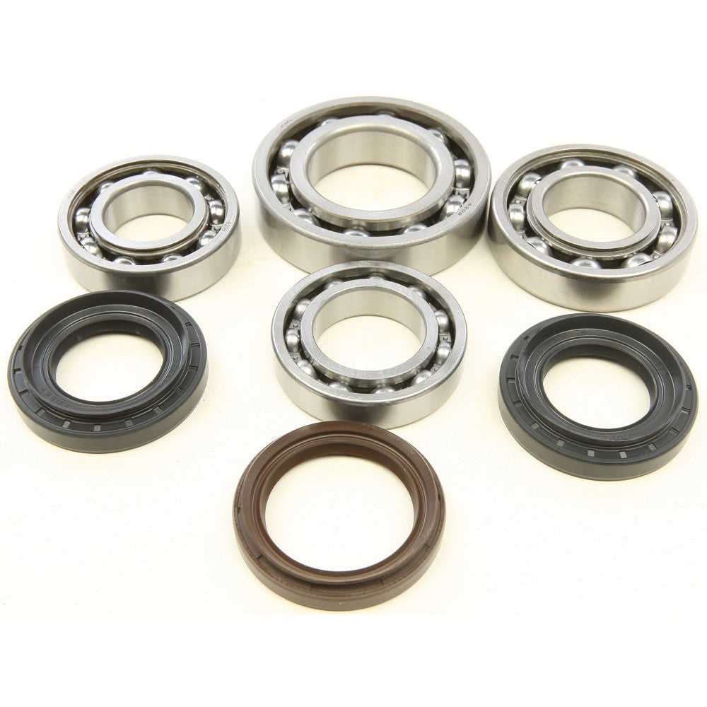 All Balls Rear Differential Bearing And Seal Kit 25-2099