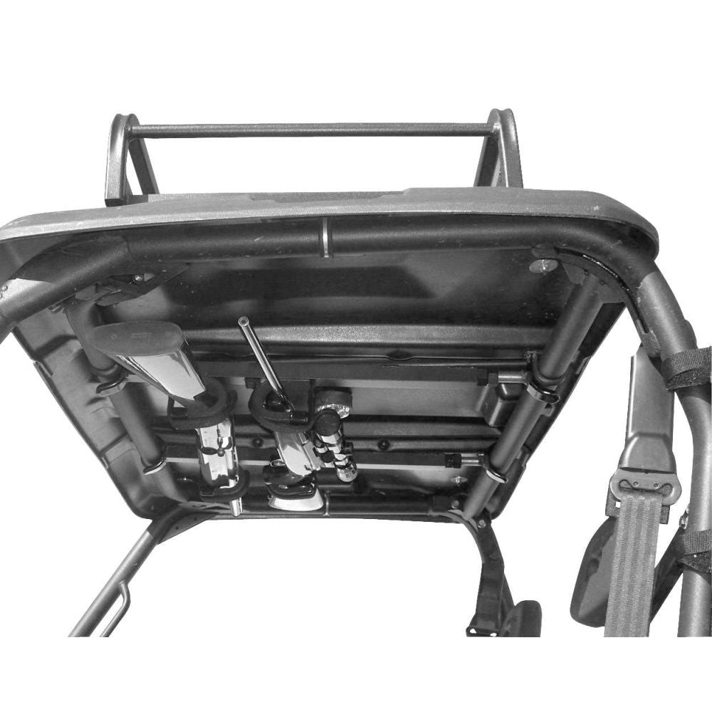 Great Day Quick-Draw Overhead Gun Rack For Kubota/Kawasaki/Polaris 23-28 Roof Frame