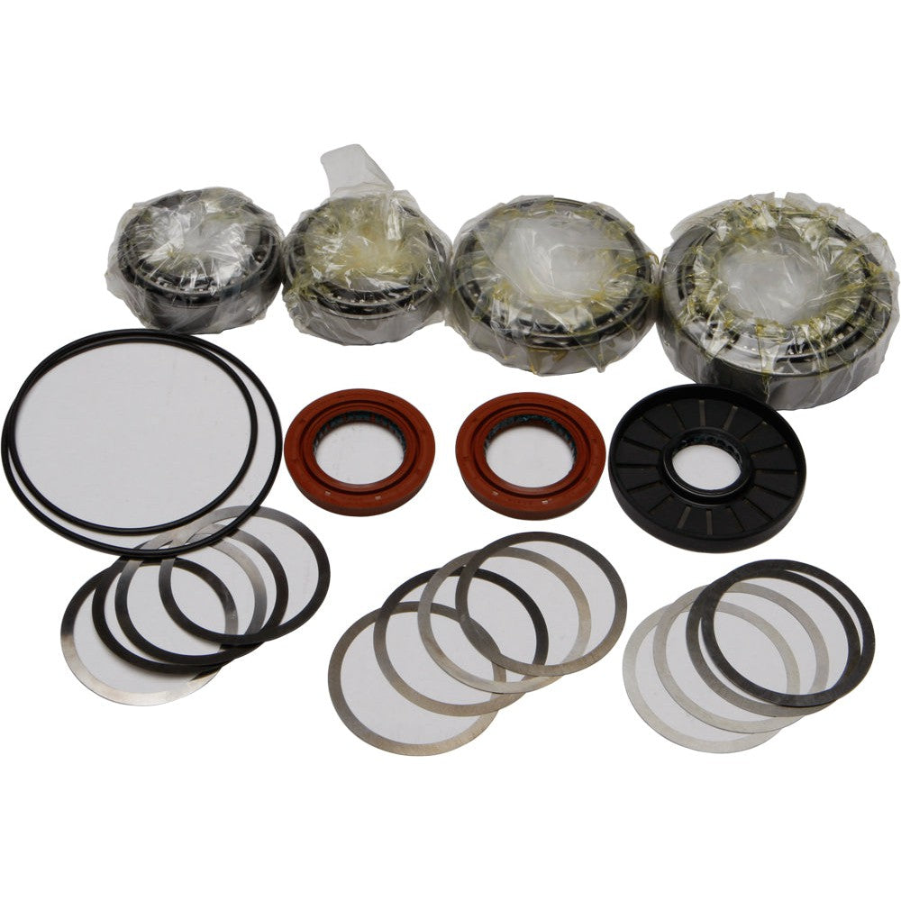 All Balls Rear Differential Bearing And Seal Kit 25-2088