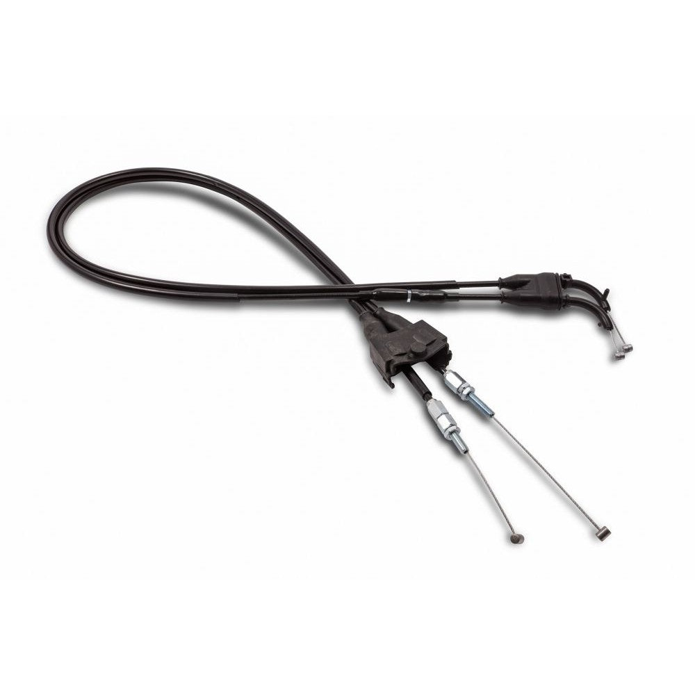 Motion Pro Black Vinyl Throttle Cable 04-0344