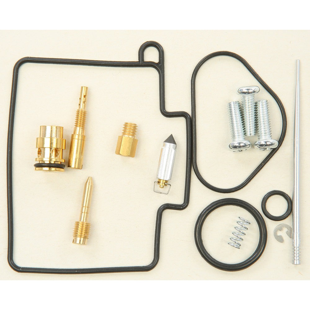 All Balls Bike Carburetor Rebuild Kit For Kawasaki KX125 2005 26-1503