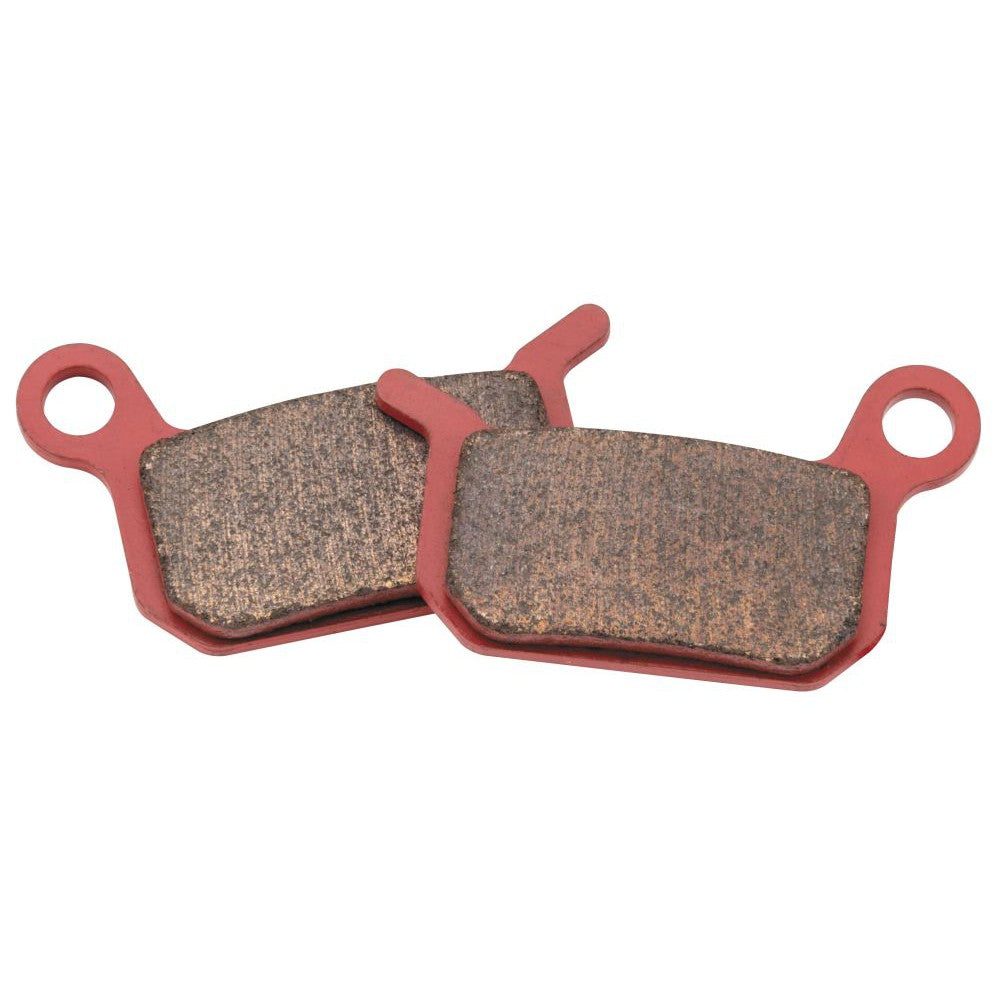 BikeMaster Brake Pad and Shoe For KTM 50 Supermoto 2006 Sintered Rear Red