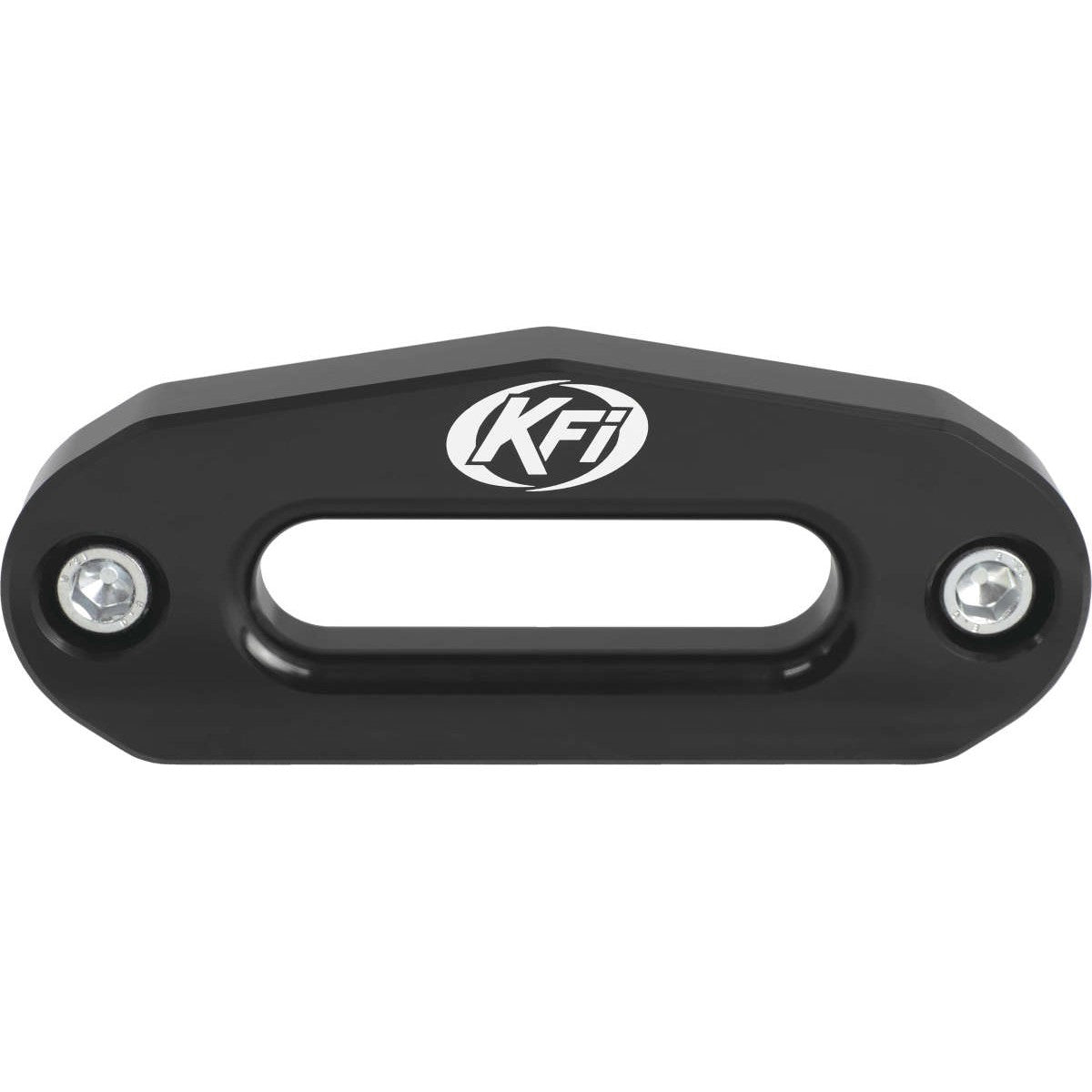 KFI Aluminum Hawse Fairlead; ATV; 4.875"; Black ATV-HAW-BLK