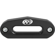 KFI Aluminum Hawse Fairlead; ATV; 4.875"; Black ATV-HAW-BLK