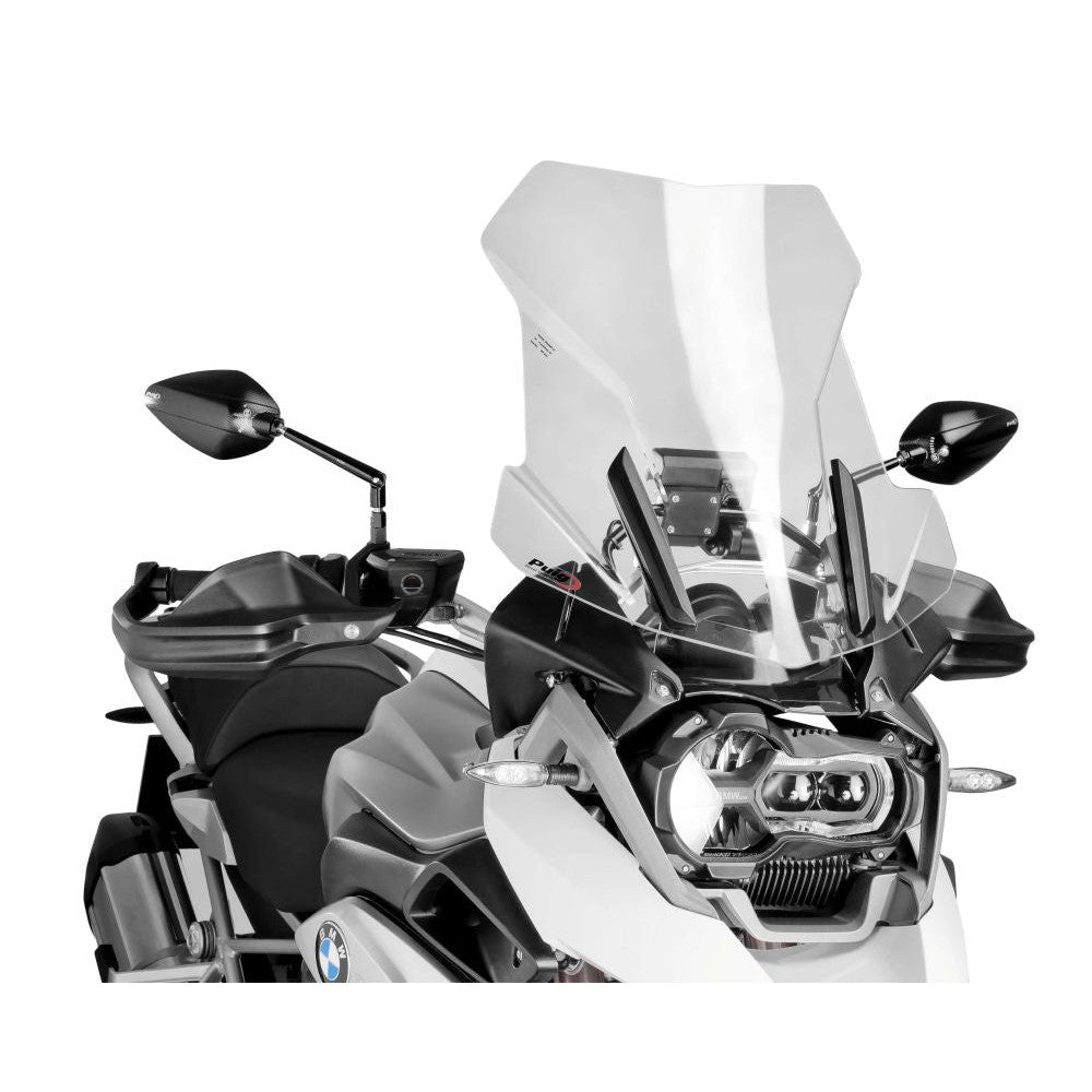 Puig Universal Windshield Touring Clear 3 mm - 6486W