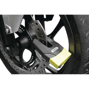 Abus Granit Quick 37/60 Lock 70 MM x 11-18 MM Yellow - 43849