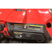 Inferno Cab Heater Kit with Defrost For 2017-2020 Arctic Cat Textron Prowler 500