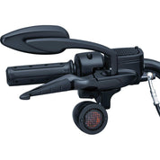 Kuryakyn Iso Levers Black