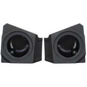 SSV Works Front Kick 6.5" Unloaded Speaker Pods For Kawasaki KRF1000 2020-2022