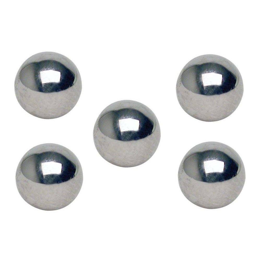 WSM Detent Ball for Johnson / Evinrude / OMC 25 - 300 Hp 5 Per Pack 444-502