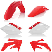 Acerbis Original 08 Standard Plastic Kit for Honda - 2041040215