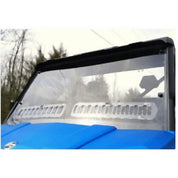 Falcon Ridge Aero-Vent Front Hard Coat Windshield For CFMOTO UForce 2019-2023