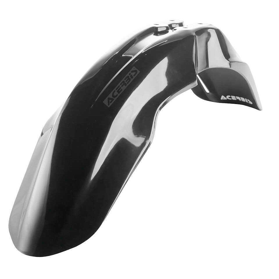 Acerbis Black Front Fender for Suzuki - 2040380001
