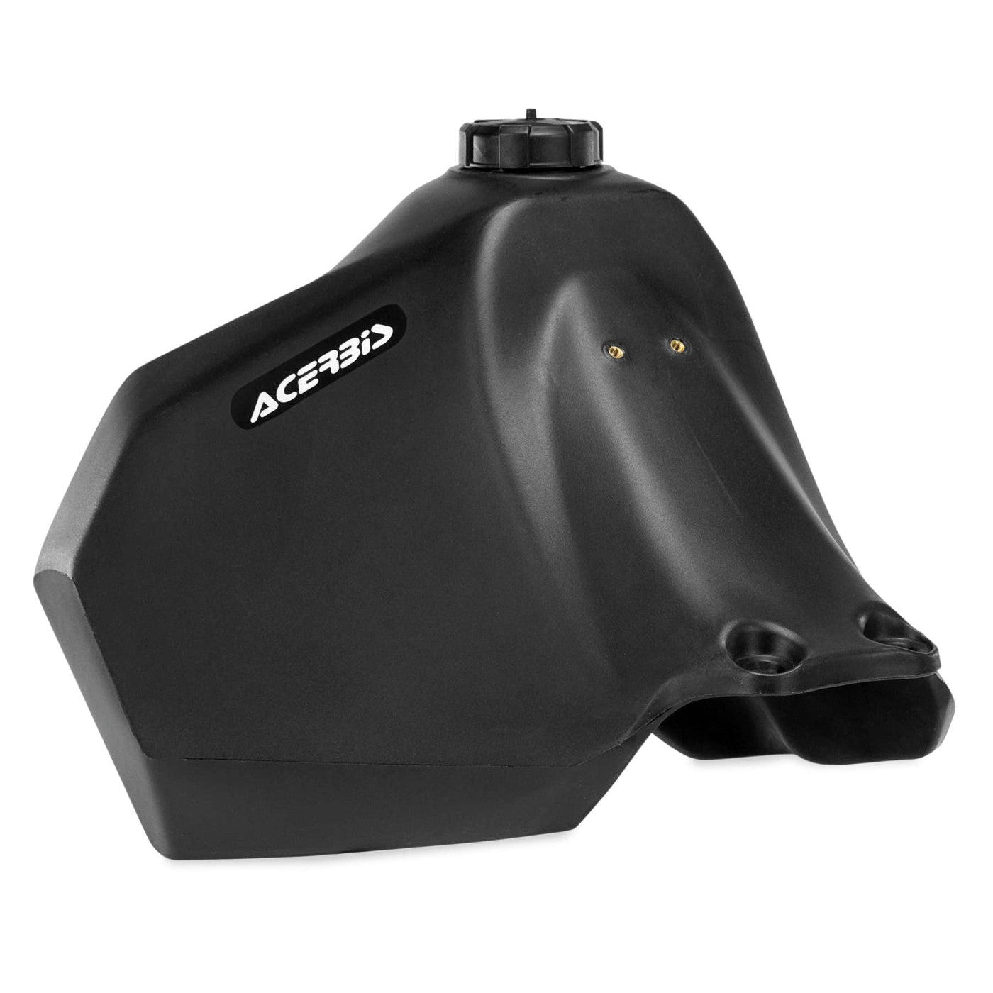 Acerbis 5.3.0 gal. Black Fuel Tank - 2250360001