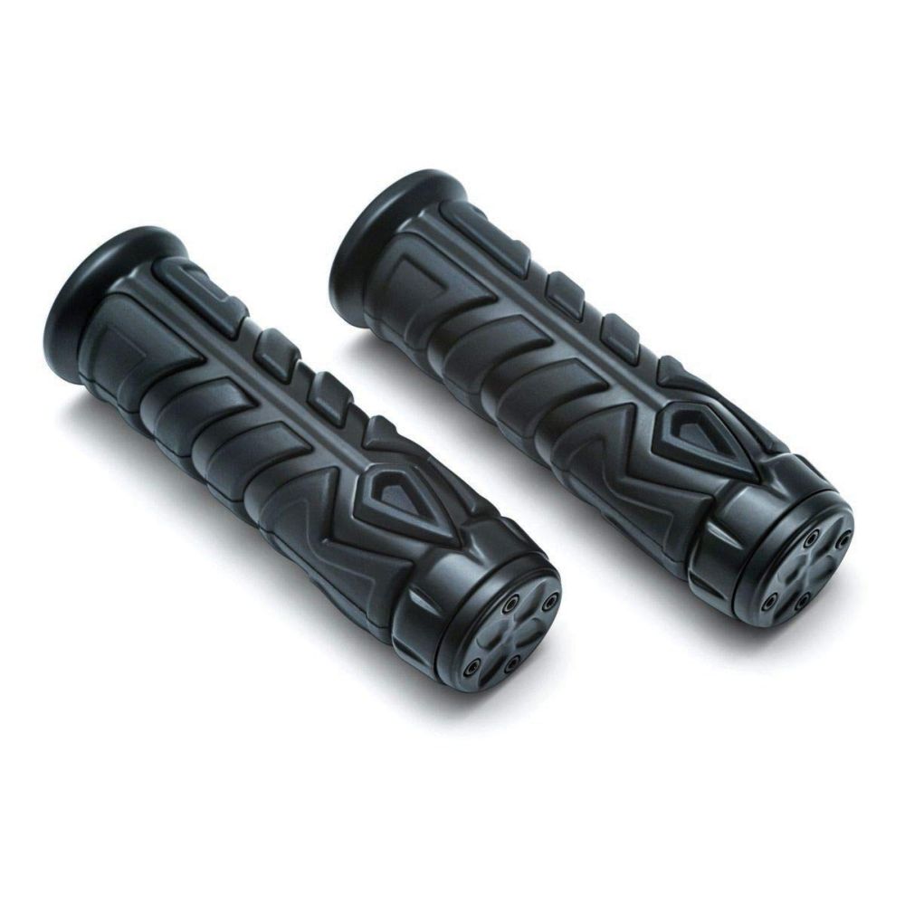 Kuryakyn Spear Grips for Indian Black
