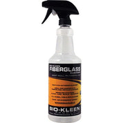 BIO-KLEEN FIBERGLASS CLEANER  32 OZ.