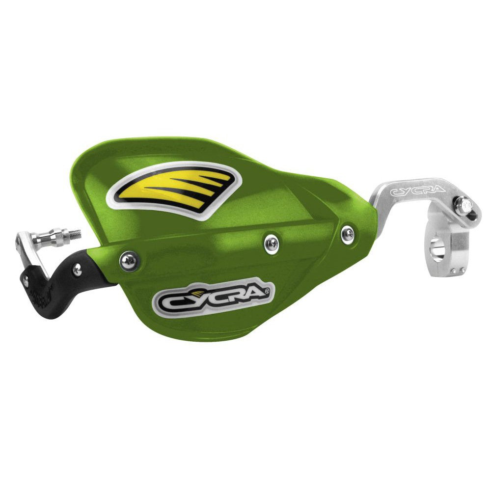 Cycra Probend Center Reach Mount Racer Pack 7/8" Clamp Green - 1CYC-7401-72X